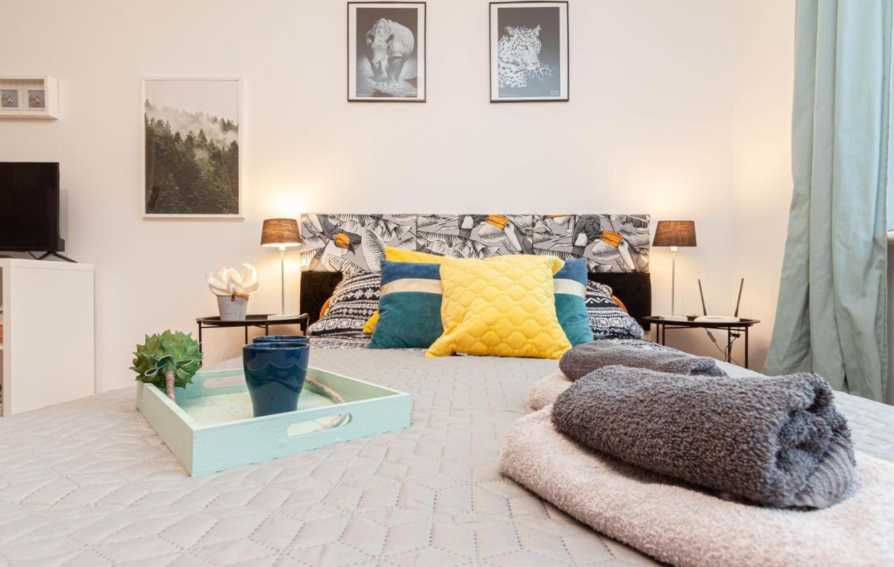Apartamento Good Dreams In Szczecin Exterior foto