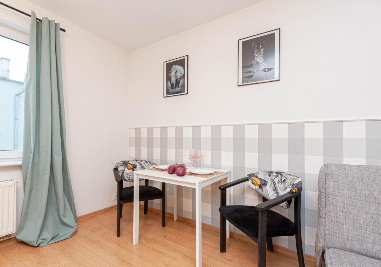 Apartamento Good Dreams In Szczecin Exterior foto