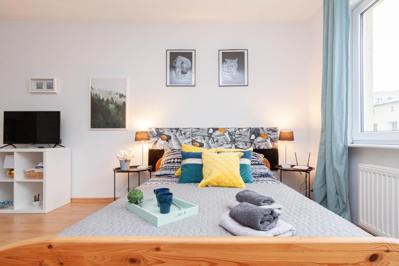 Apartamento Good Dreams In Szczecin Exterior foto