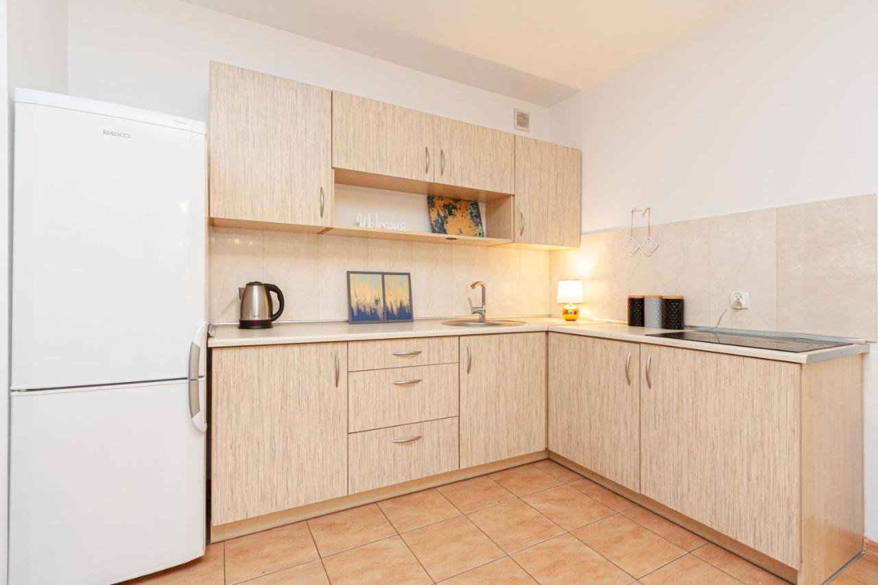 Apartamento Good Dreams In Szczecin Exterior foto
