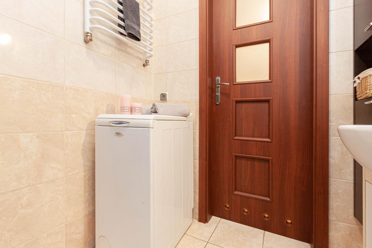 Apartamento Good Dreams In Szczecin Exterior foto