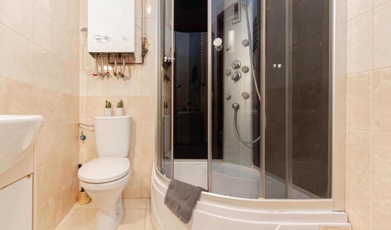 Apartamento Good Dreams In Szczecin Exterior foto