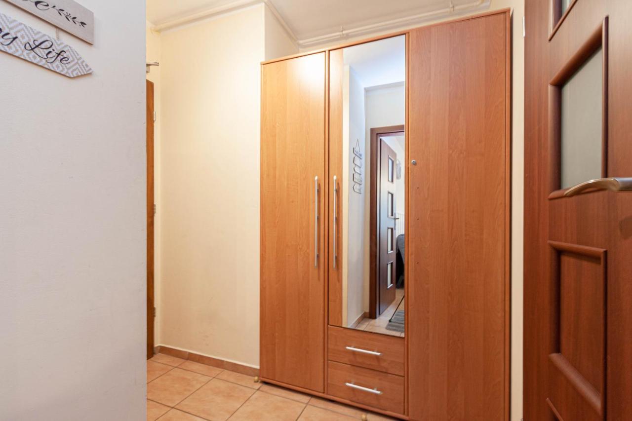 Apartamento Good Dreams In Szczecin Exterior foto