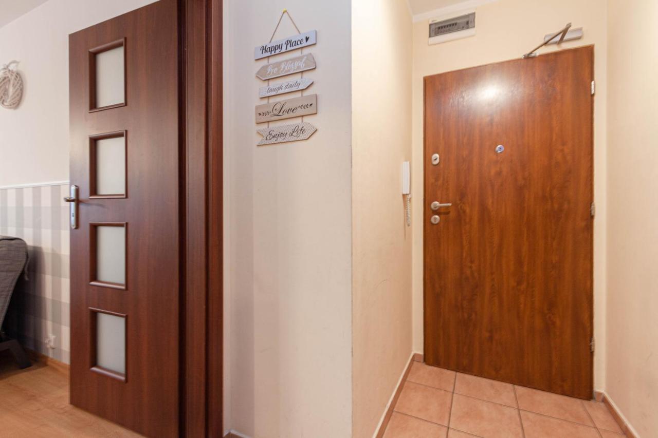 Apartamento Good Dreams In Szczecin Exterior foto